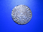 Poland  1624 Polker  Sigismund III Silver KM# 41  OUTSTANDING CONDITION — photo 2