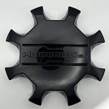 For GMC Hummer EV OEM Center Cap 2022-2024 Black 84806055 #14049