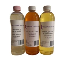 16oz Fragrance Buddy Candle Soap Making Fragrance Oil