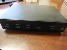 Near Mint Niles SPS-4 Speaker Selection System