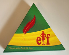 Elf Journey From The North Pole Board Game by Funko