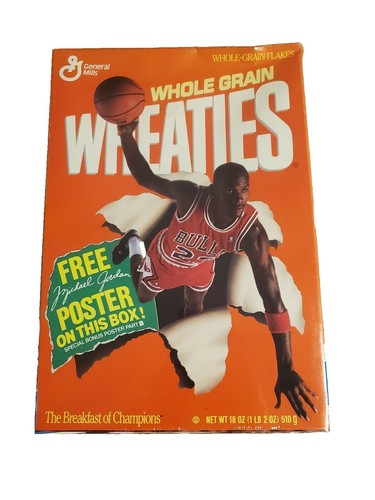 wheaties lebron edition