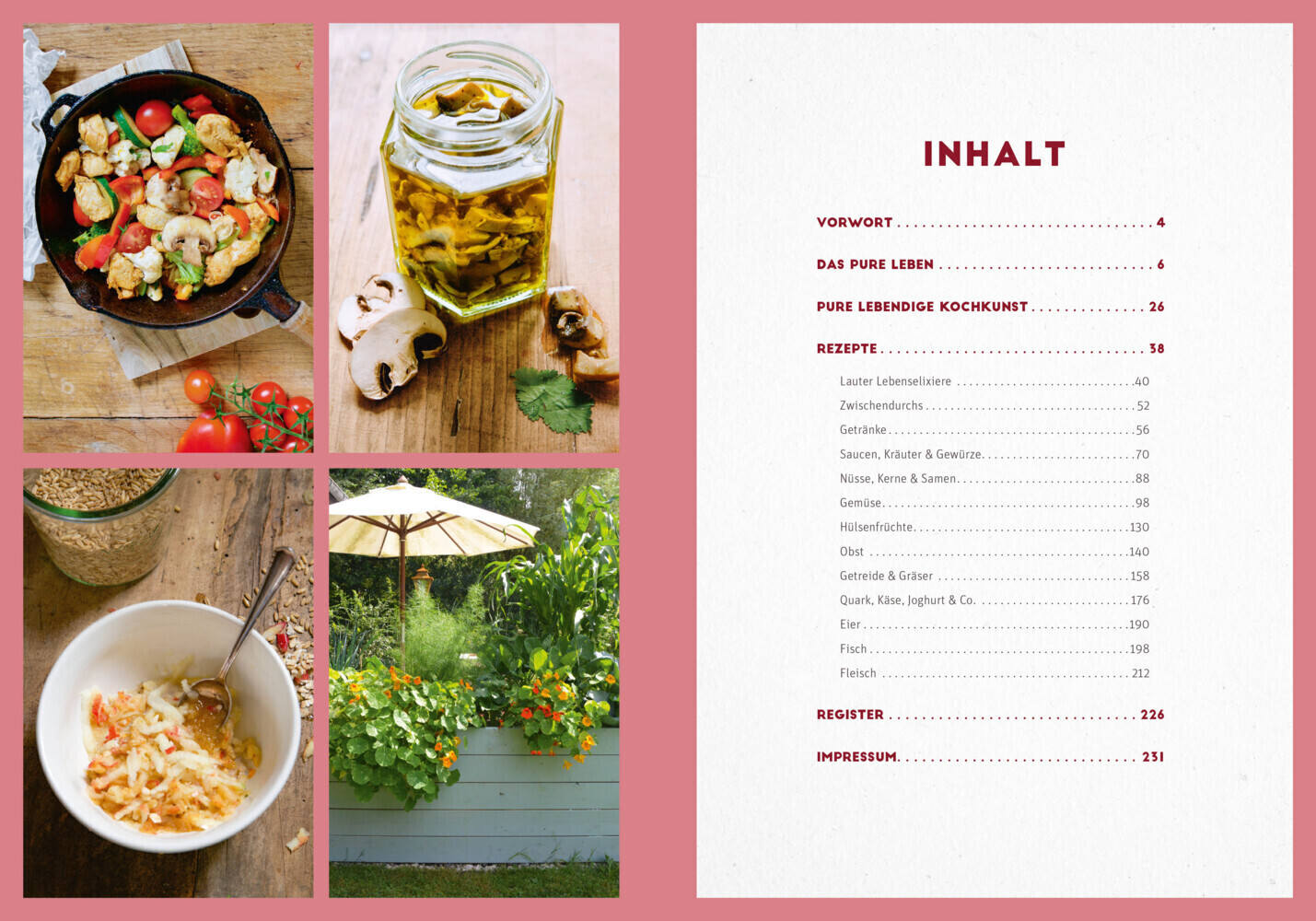 Thumbnail - Prinzip Pure | Marion Grillparzer | Taschenbuch | 240 S. | Deutsch |