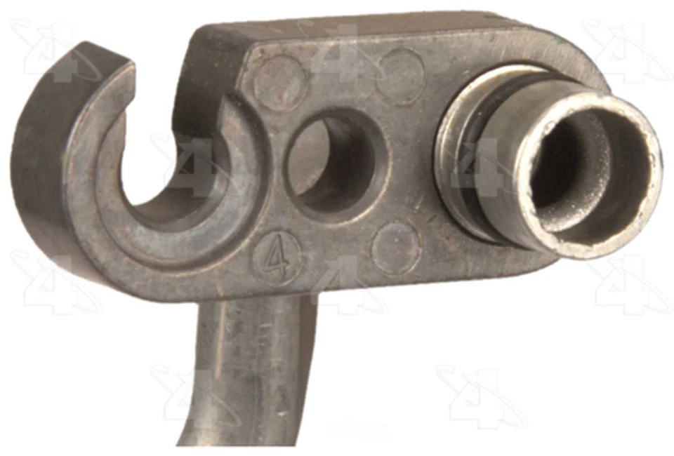 Manguera de descarga de refrigerante de aire acondicionado para Nissan Quest 2004-2009 2007 2006 2005 2008 Foto 3 de 4