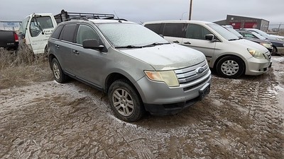 Used Back Glass Wiper Motor fits: 2007 Ford Edge  Grade A