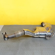 2024-2025 MAZDA CX90 Hybrid 3.3t Awd Exhaust Manifold Downpipe Oem