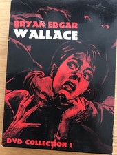 Bryan Edgar Wallace DVD Collection 1 | DVD | ...