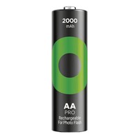 4Er Multipack GP GPRCP200AA765C4 Mignon (Aa)-Akku Nimh 2000 Mah 1.2 V 4 St.