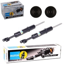 2x BILSTEIN B4 STOSSDÄMPFER + B1 DOMLAGER VORNE für AUDI A4 8E B7 + SEAT EXEO 3R