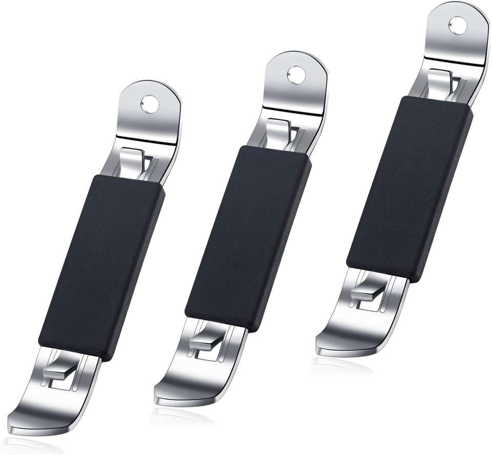 3 Pieces Magnetic Bottle Openers Can Opener Classic Beer Opener ...
