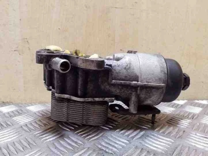 Soporte filtro aceite FORD FOCUS IV HN 9687911280 1.6 diésel 88kw 2012 26120780 Foto 2 de 4