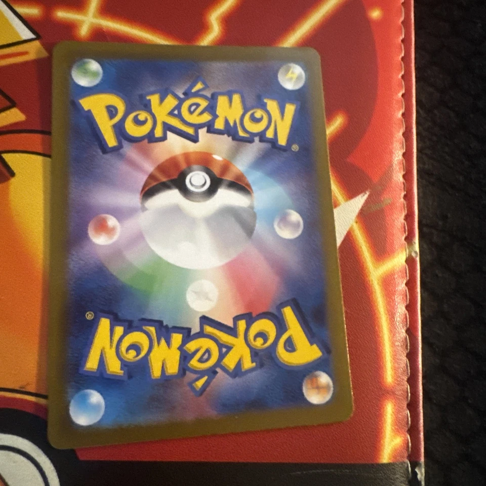 Japanese Iron Valiant EX 038/066 SV4M Future Flash RR Pokemon Card  - Image 2 of 2