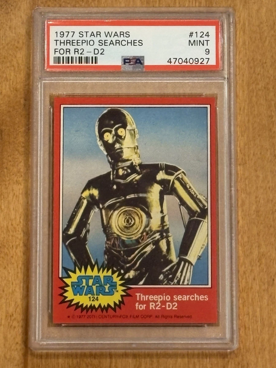 C-3PO キャラクターカード YOUNG JEDI C-3PO キャラクターカード YOUNG