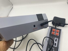 Classic Mini NES Retro Console AV Output System Built In Games Tested