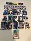 Ken Griffey  Jr - MLB Hall Of Famer - 24 Card Lot Mythical Vintage Upper Deck