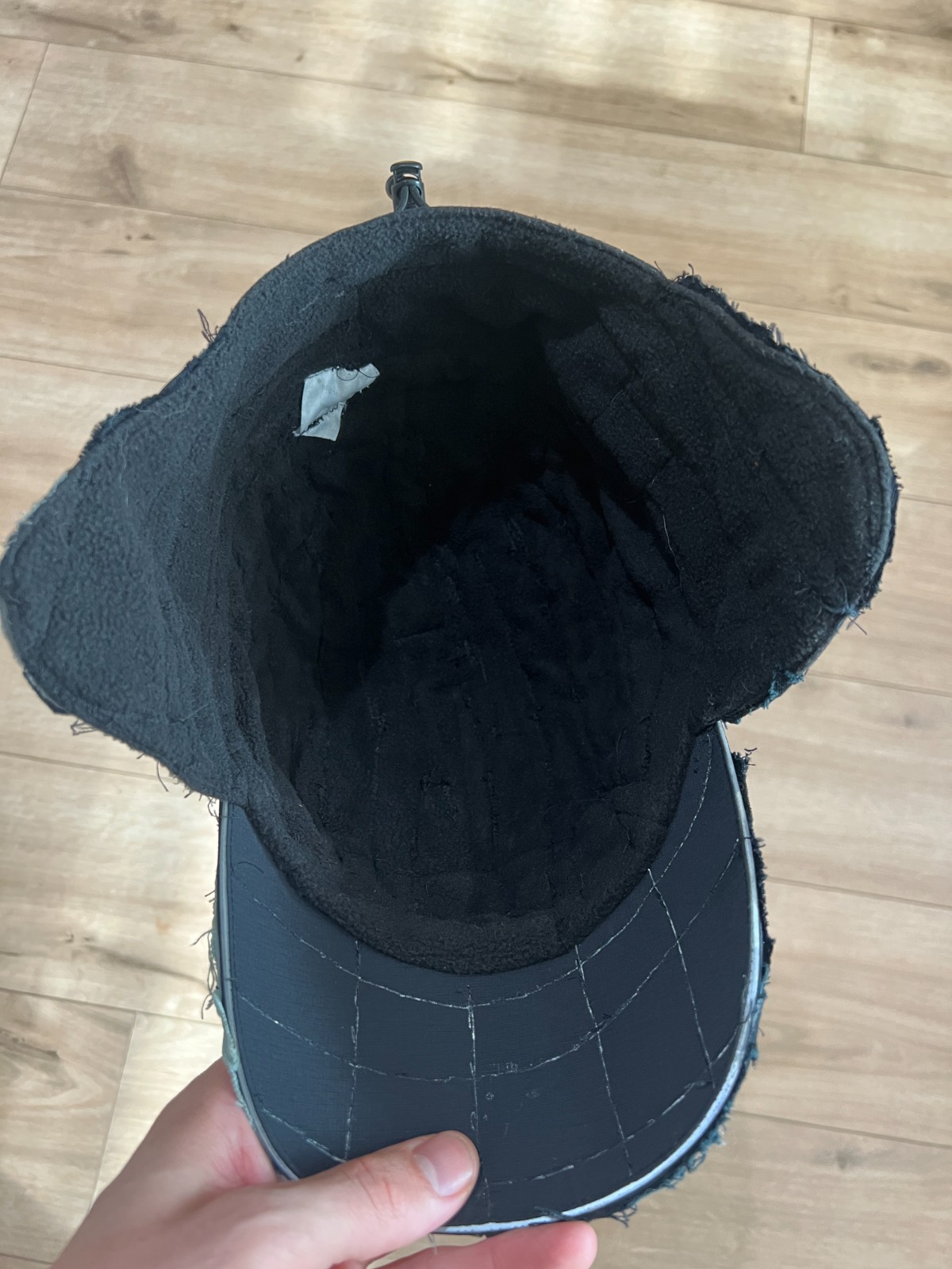 Japanese Patchwork Undercover-Inspired Deconstruc… - image 6