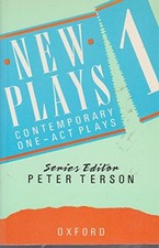 New Plays: v. 1-Peter Terson
