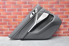 BMW X7 G07 T�rverkleidung Links Hinten Panel Schwarz Bowers