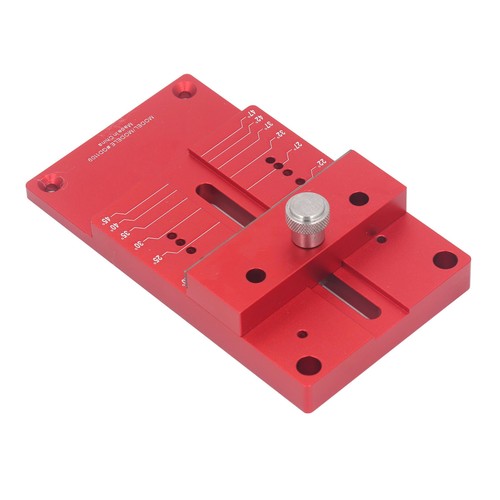 Chisel Sharpening Kit Aluminum Alloy Honing Guide 15 To 45 Degree Angle Fixture - Picture 19 of 24