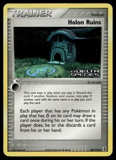 Holon Ruins Delta Species Uncommon 96/113 2005 Pokemon TCG on eBay
