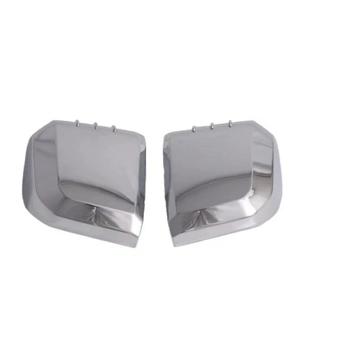 Chrome Car Rearview Side Mirror Cover Trim For 2025 Toyota HiAce Car Accessories