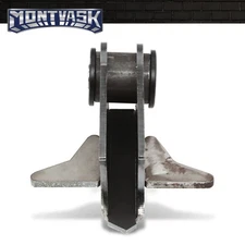 Fit For Jeep TJ LJ MJ XJ ZJ Front Passenger Axle Upper Control Arm Bracket Kit