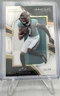 2025 Immaculate Football BRIAN THOMAS JR. Clearly Immaculate Patch Prime #/49