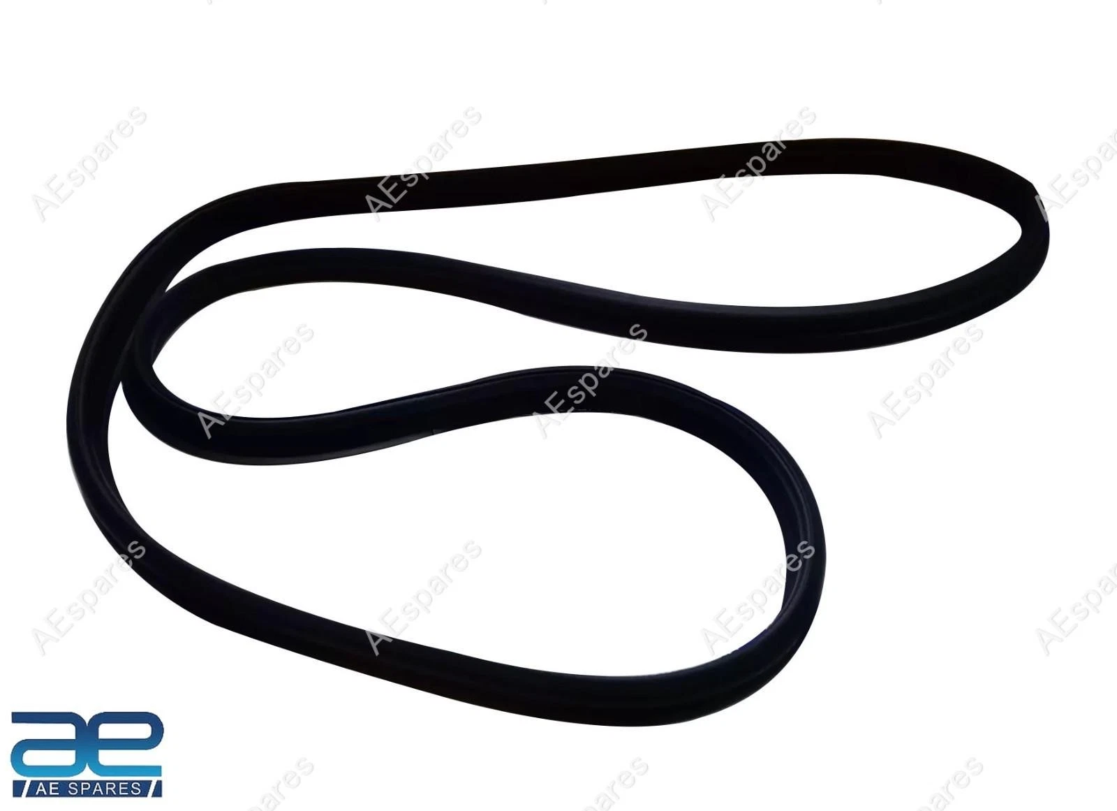 Tailgate Opening Weatherstrip Seal For Hyundai I10 2007-2013 87321-0X000 view 3