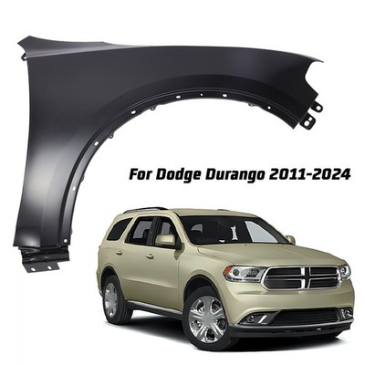 Front Passenger Fender For 2011-2024 Dodge Durango GT Primed Steel 55369734AC