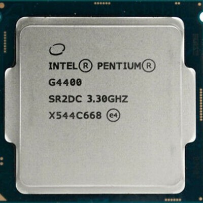 Intel PENTIUM G4400 SR2DC Prozessor