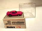 1970 Hot Wheels Sizzlers Firebird Trans Am Hot Pink Mexico Base Rare Box Vtg