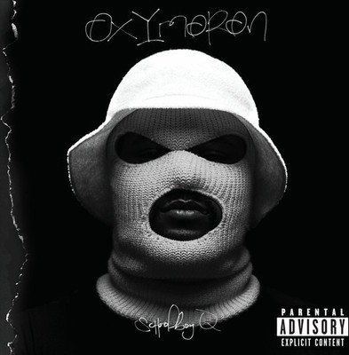 ScHoolboy Q - Oxymoron [New CD] Explicit, Deluxe Ed
