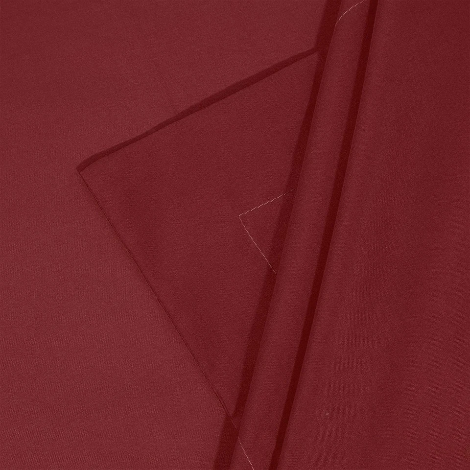 Par de fundas de almohada de microfibra estándar/reina/rey 2 piezas sin cremallera Foto 3 de 4