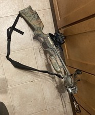 Jaguar Crossbow with Scope and Sling Arrows/bolts And Hard Case