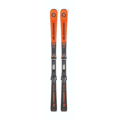 Blizzard Firebird SRC Skis w/ XCell 14 Demo GW Bindings 2026