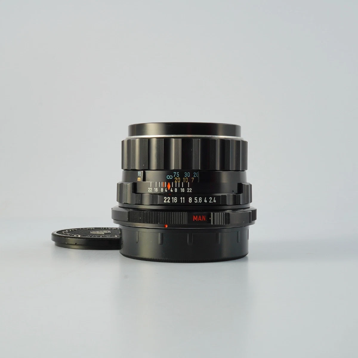 PENTAX 105mm f/2.4 Camera Lenses for sale - eBay