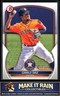 Camilo Diaz 2023 Bowman Draft #BD-129 Houston Astros Prospect