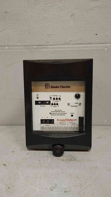 Basler Electric Under Voltage Relay BE1-51/27C (SKU: 108260)13