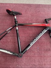 Boardman X7 Team Gravel Bike Frameset Size Medium