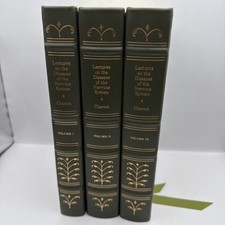 Lectures on the Diseases of the Nervous System by Charcot Classics of Neurology