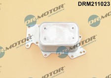 ÖLKÜHLER, MOTORÖL FÜR AUDI A6 C6 (4F2) - DR.MOTOR AUTOMOTIVE DRM211023