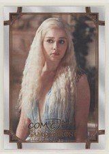 2021 Game of Thrones The Iron Anniversary Series 1 /199 Daenerys Targaryen 0f4i