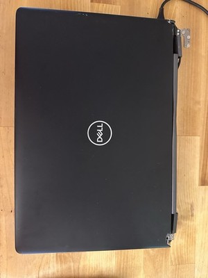 Dell Latitude 5490 i7-8650U 16GB RAM 256GB SSD Boots To BIOS Hinge Damage