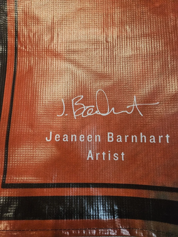 9-Foot 2010 Kentucky Derby Woodford Reserve Autographed Banner, Baffert, McPeek - Image 2 of 4