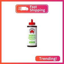 Bachan's - Japanese Barbecue Sauce - Yuzu Citrus, 17 Oz, Small Batch, Non GMO, N