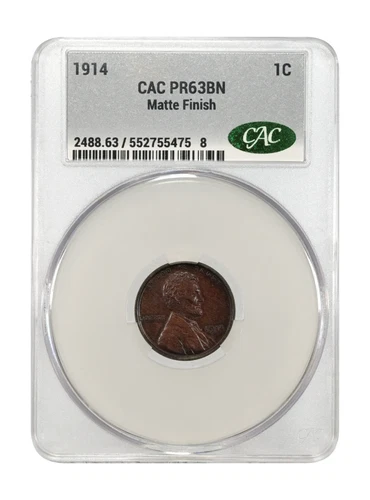 1914-P Lincoln Wheat Cent — photo from the most recent tracked eBay sale