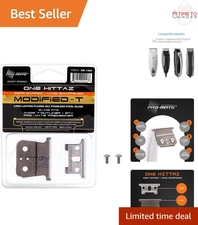 Andis T-Outliner GTX Replacement Zero Gap T-Blades Sharp for Barbers