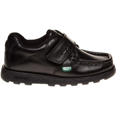 Kickers Kinder Fragma Strap Halbschuhe Schwarz