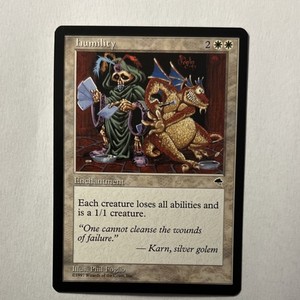 Humility Mtg | eBay