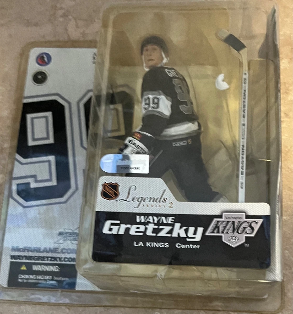wayne gretzky doll products for sale | eBay